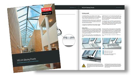 VELUX Glazing Panels