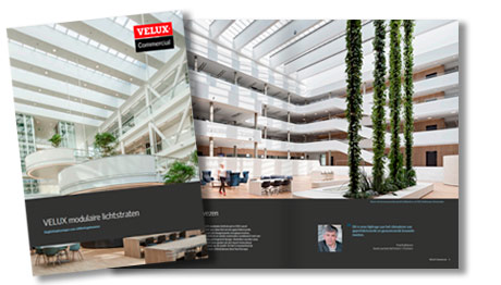 VELUX Modular Skylights main brochure
