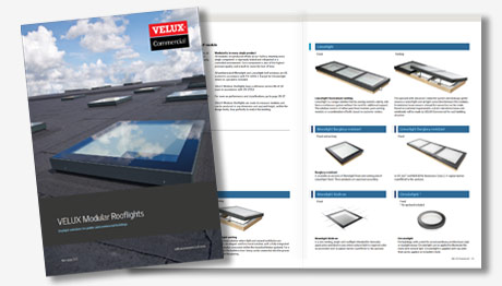 VELUX Modular Rooflight main brochure