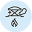 Service and maintenance icon