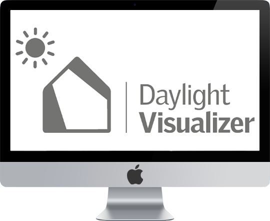 Download Daylight Visualizer for Mac - screen