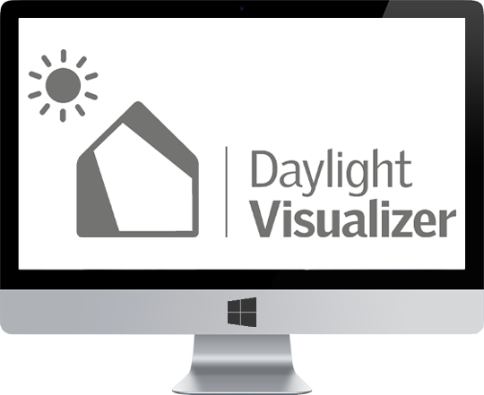 Download Daylight Visualizer for Windows - screen