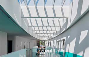 DZNE- Daylight solutions for sustainable buildings