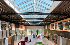 VELUX Modular skylights