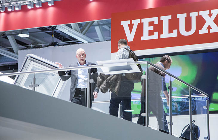 VELUX Commercial on BAU 2019