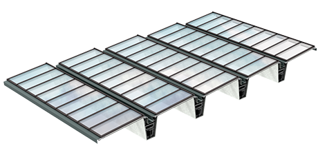 Illustration of Atrium Longlight solution
