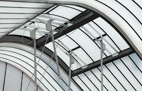 Grillodur SHEV actuators