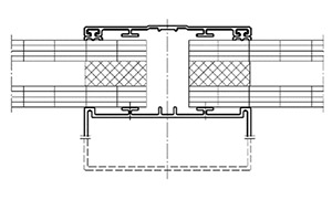 Distance insulation glazing PC