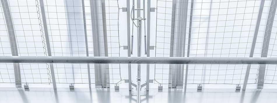 LB-DSL  Filigree steel safety grid