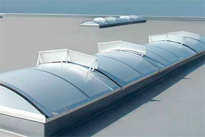 Vario Continuous Rooflights