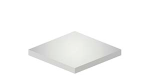 Illustration of 1-skin dome glazing construction