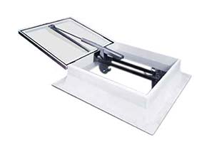 Illustration of a SHEV dome