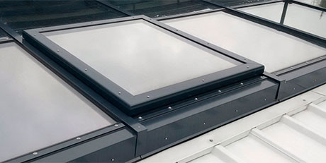 Case photo of Ventria 3 ventilation flasp for Stick system