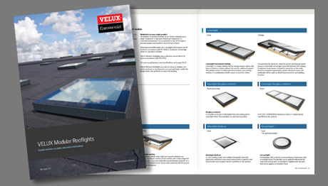 VELUX Modular rooflights - Main brochure