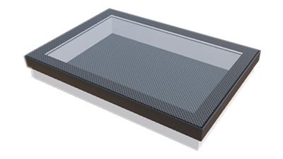 Monolight Walk-on with optional anti-slip coating