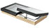 Modular Rooflights - linearlight - venting modules - double glazing