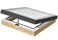 Modular Rooflights - venting modules double/triple glazing