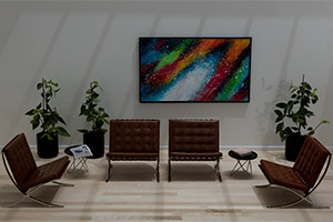 Rooflights with glazing with sun protection. Advanced sun protection coating. 