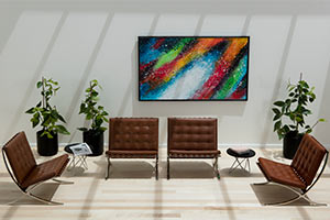 Rooflights solution with glazing with sun protection. Low emissivity coating