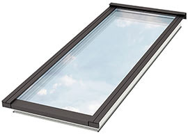 Fixed skylight module