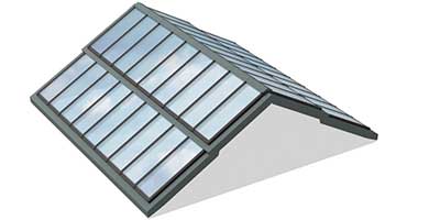 Illustration of Step Ridgelight