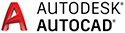 Autodesk Autocad logo