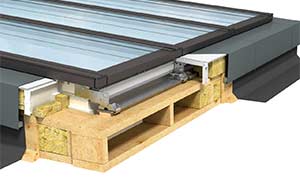 Sub-construption in timber